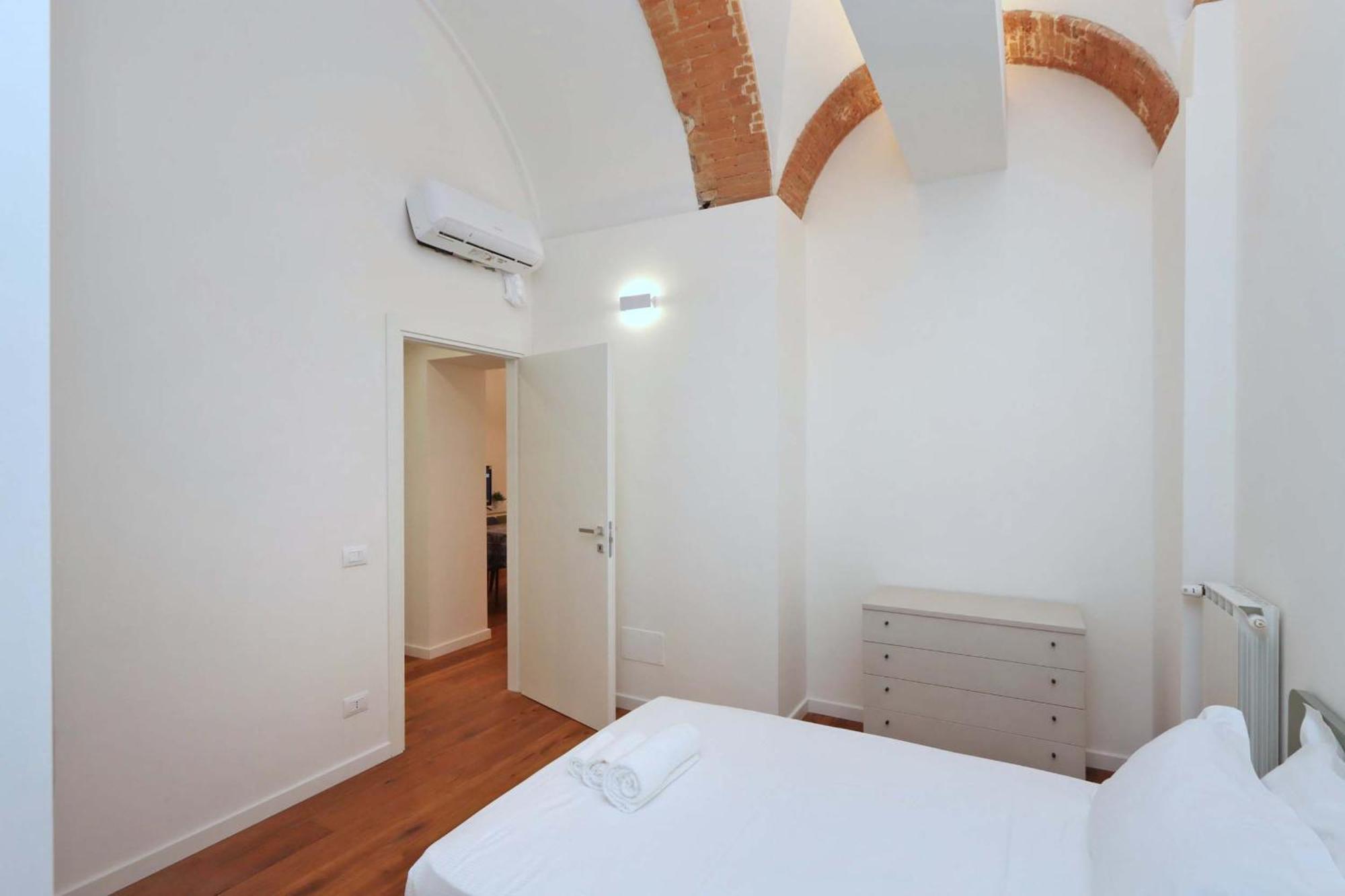 Cittadella Luxury Apartments Florença Exterior foto