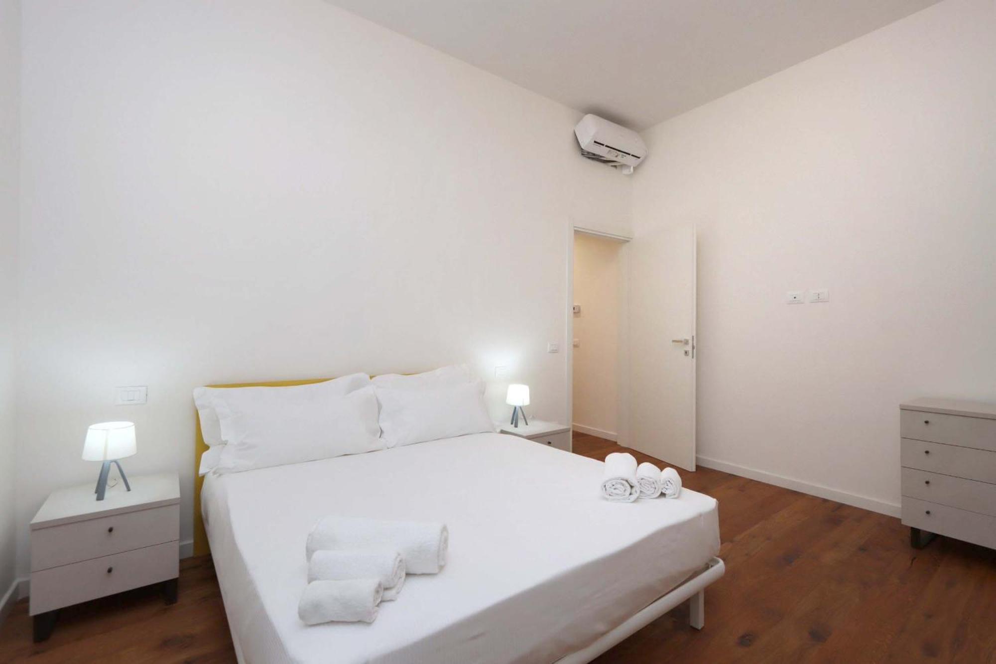 Cittadella Luxury Apartments Florença Exterior foto