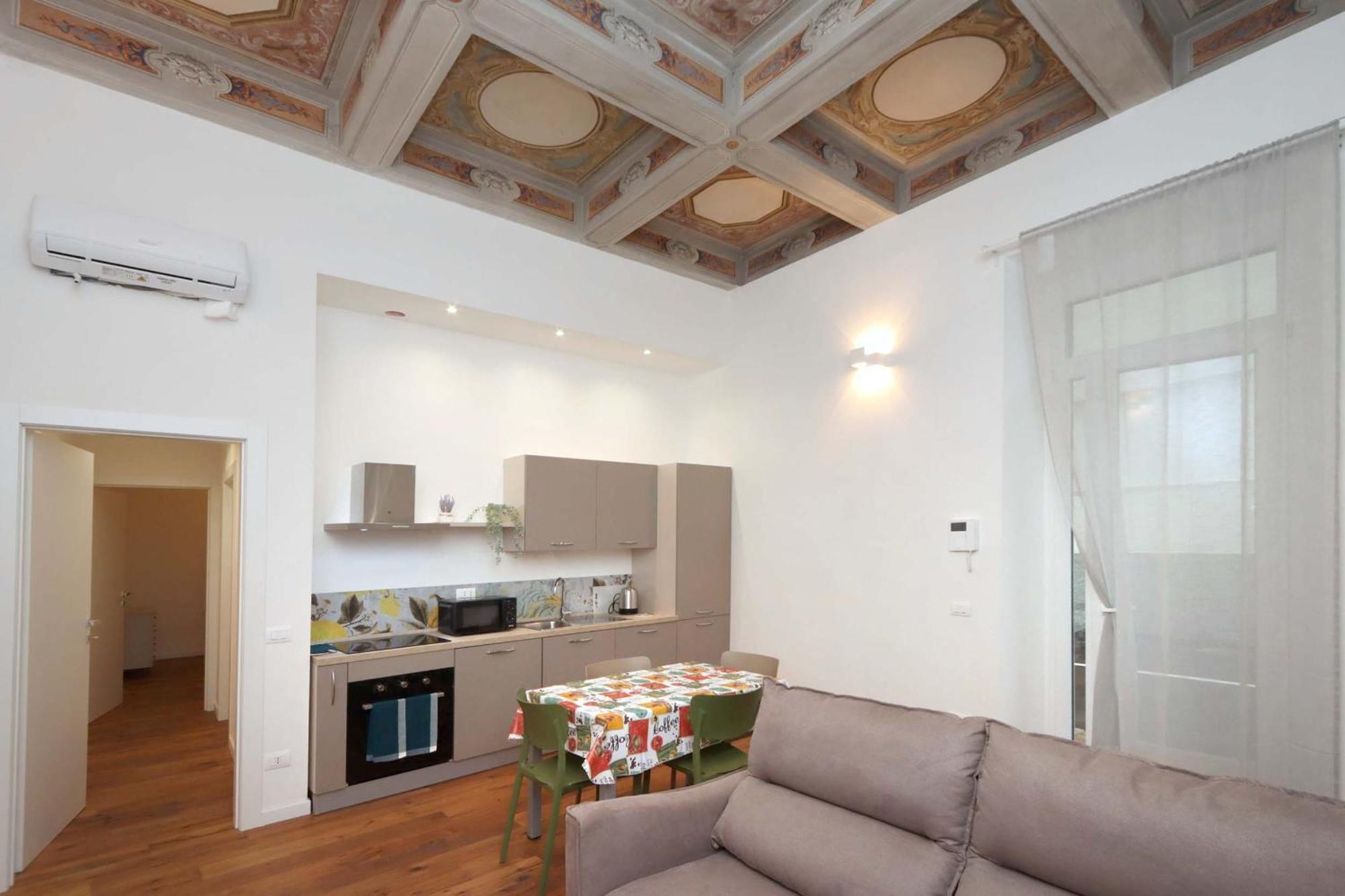 Cittadella Luxury Apartments Florença Exterior foto