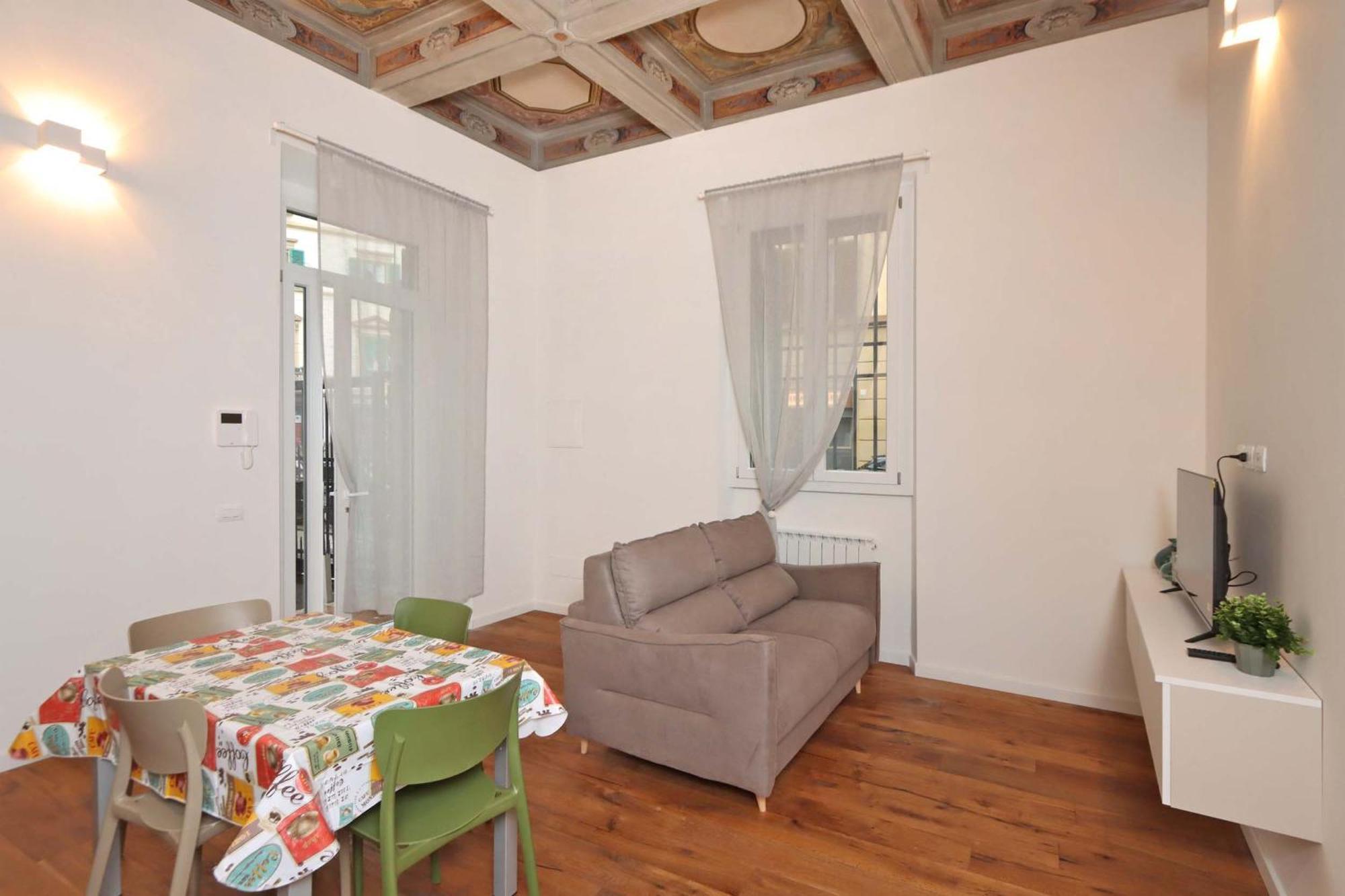 Cittadella Luxury Apartments Florença Exterior foto