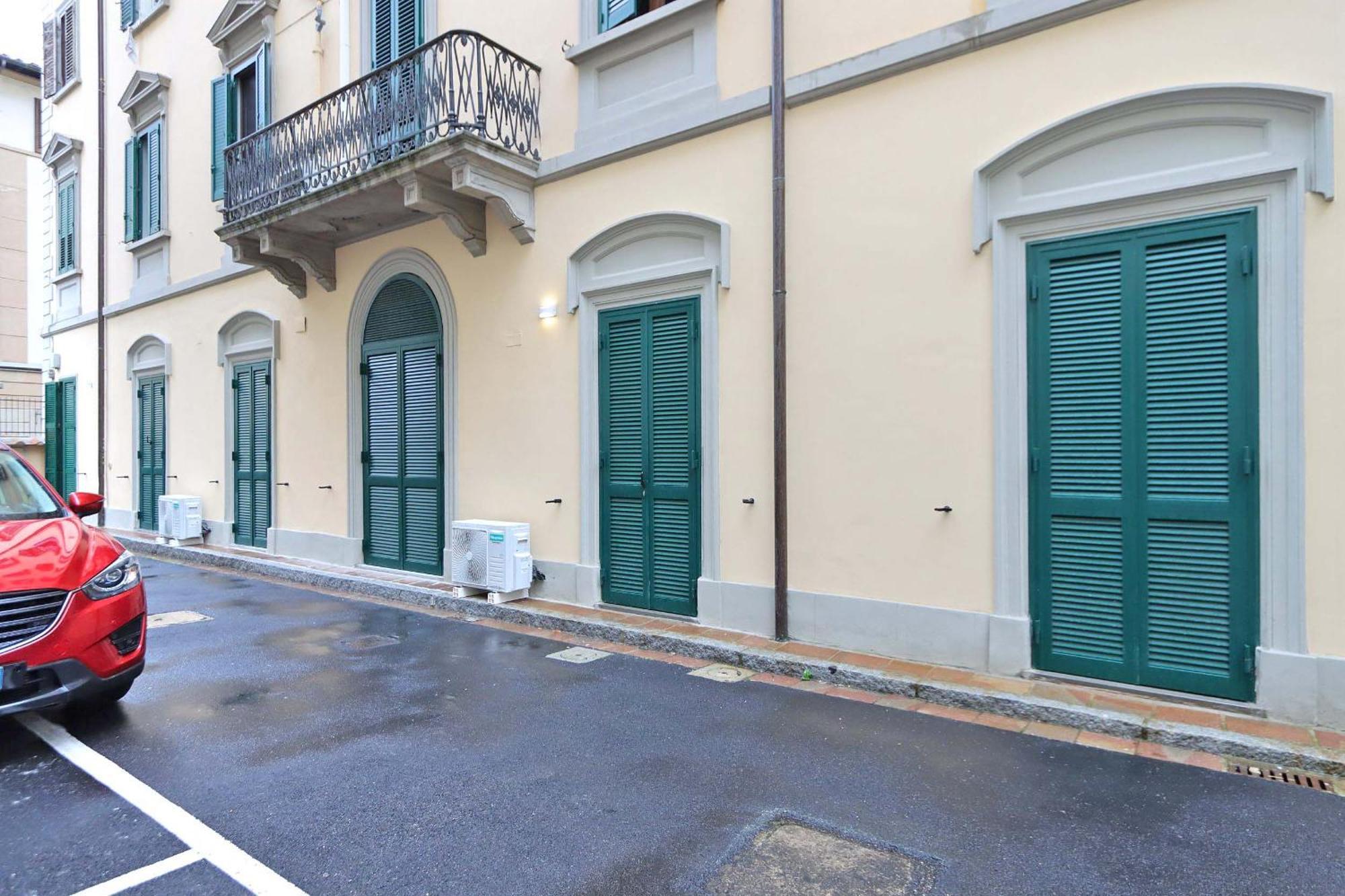 Cittadella Luxury Apartments Florença Exterior foto